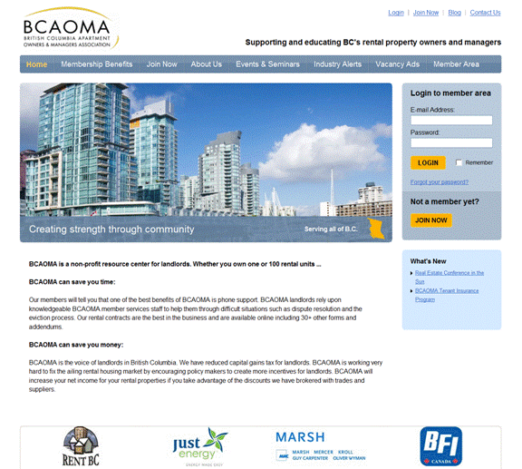 Software Site Integration Example